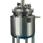 China Manufacturer Jacketed Mixing Brewery Pressure Tank Stainless Storage Water Tank