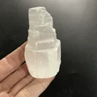 Wholesale Natural Crystal Home Decor High Quality Creative Gift Quartz Stone Decoration Nitrite Gypsum Crystal Tower