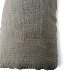 Wholesale Factory Price Manufacturer High Quality Double Layers Organic Cotton Gauze Fabric