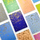 2021 new arrivals Holi constellation notebook/PP cover/FSC paper journal/custom stationery/diary book