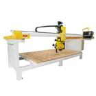 Cnc marble cutting granite cnc 5 axis stone bridge saw waterjet cutting machine granite