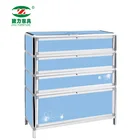 Modern Style Large Shoe Ark Cabinet Bedroom