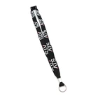 Cheap Price Retractable Key Tool Medal Badge Card Holder Single Custom Sublimation Lanyard With Printing Logo