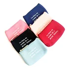 Wallet Purses Amazon Handmade Wallet Customized Logo Print Canvas Fashion Purse Coin Bag