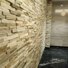 Outdoor natural stone wall tile with competitive price
