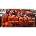 3 Generator Power Gas Factory Generator 120kw 3 Phase Natural Gas Generator 150kva Gas Power Generator Genset