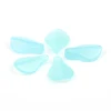 pujiang direct sale best selling crystal petal shape bead landing