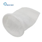 Non-Woven PP PE Nylon Liquid Filter Bags Filter Sock 100 Micron for Oil and More Liquid Filtration