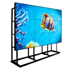 large digital DID multi screen videowall ultra narrow bezel 46 55 inch 3x2 3x4 2x2 lcd video wall panel