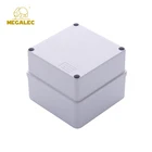 Hot Sale Outdoor Plastic Waterproof Enclosure Cable Power Junction Box