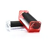 Hot Plastic Smoking Rolling Paper 70mm Rolling Machine Making with Paper Multifunction Portable Holders Grinders E0154