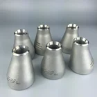 Concentric/eccentric reducerL Butt weld steel piping reducer ASTM B16.9 BW pipe fitting