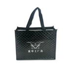 Hot sale Gift Non Woven Bag Shopping Handle Non-woven Cloth Bag For Garment
