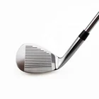 Golf WENST Factory OEM Casting 431 Stainless Steel Plating Golf Wedge Head Golf Club Standard For Men's Right Hand