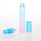 5ml Fine Mist Spray Glass Bottle Perfume Atomizer Bottles