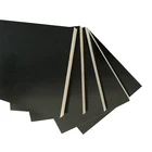 2mm plywood prices structural sublimation board black Film Faced waterproof shuttering plywood in China