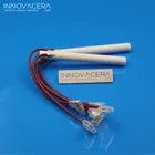 Industrial Heating Element Alumina Ceramic Heater Parts