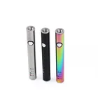 OEM Best Custom 510 Thread Vape Pen Starter Kit Custom Disposable Vape Pen 280mah