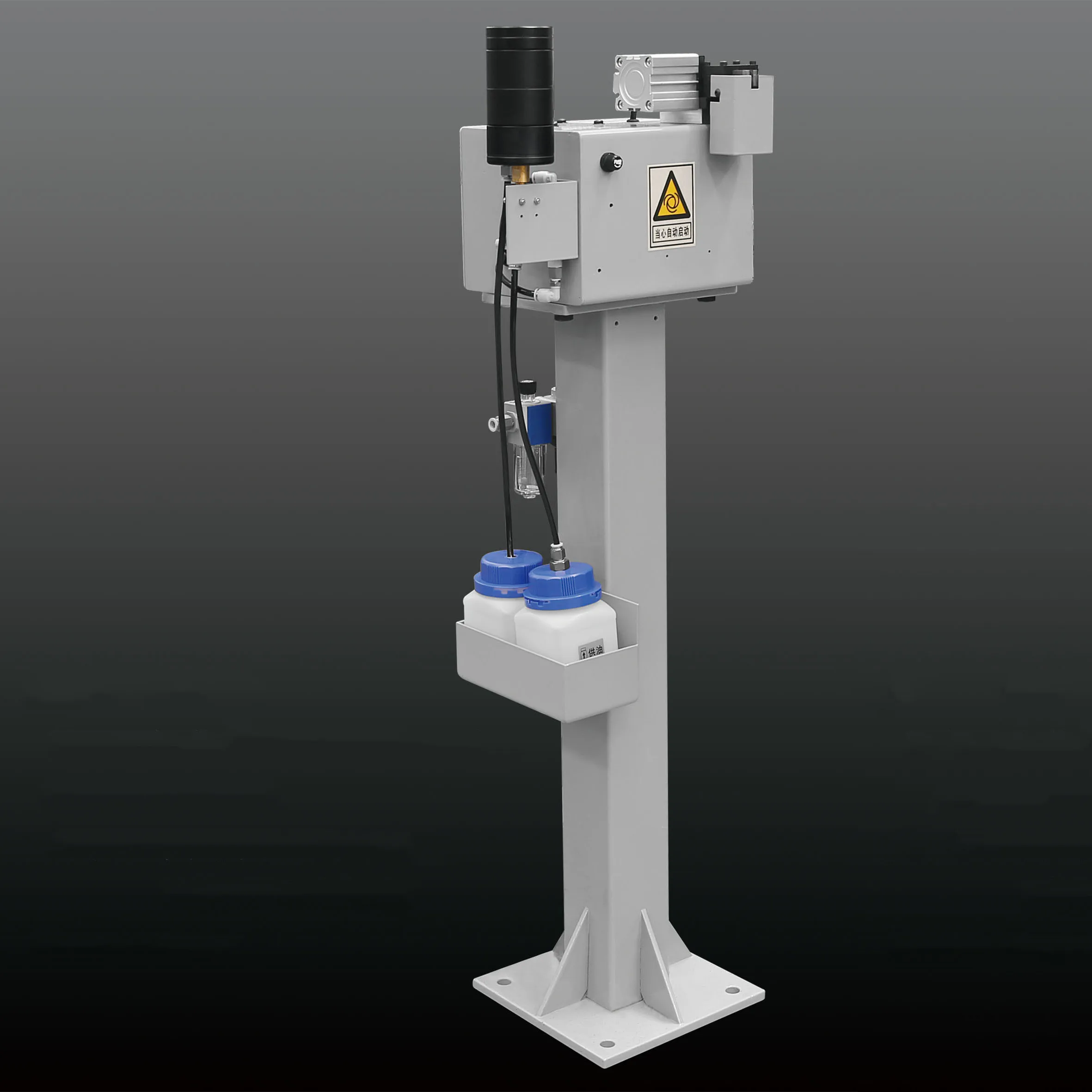 Good Band in China Bottom Price Spool Pneumatic High Quality Mig Robotic Welding Gun Cleaner supplier