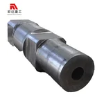 Rough Machined Forged Shaft As Per Drawing