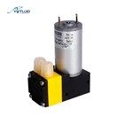 Pressure 0.1mpa YW05-A-DC 12V 24V Single Head Diaphragm Pressure Vacuum Pump 3L/min 15PSI Max