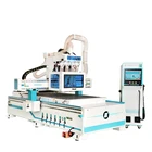 SUDIAO intelligent 3d wood carving cnc router for woodworking furniture