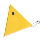 Purse Manufacturers Supply High Quality Triangle Belt Bead Chain Small Card Wallet Coin Purse Mini Wallet