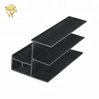 PVC extrusion profiles for windows and doors