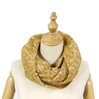 Printed Neckerchief Neck Scarf Military Shemagh Neckerchief Custom Printing Neck Gaiter Winter Warm Scarf