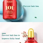 Natural Ingredients 101B Shedding Proof Hair Care Formula Oil Tonic For Hair Loss