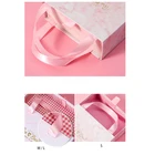 Box Box For Gift OEM Logo Color Eco Pink Drawer Gift Box For Flower Cosmic Luxury Use In Nice Price Marble