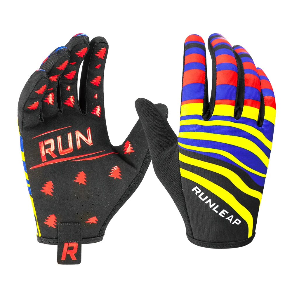 best full finger cycling gloves