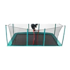 bungee jumping trampoline accessories springfree trampoline long trampolines