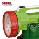 Led Torch Flashlight Led Wholesale Waterproof Portable Lighting Emergency Led Torch Flashlight