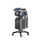 Advanced Technology Home Slimming Device 3 In 1 Slimming Body And Face Lifting Machine