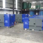 Powered Power Generator New Powered By Cummins Engine 6BT5.9-G1/G2 Standby Power 100kva Diesel Generator