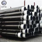 High quality API 5CT Steel Seamless Oil Well Casing Pipe