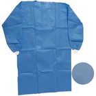 Disposable SMS sterile surgical gown for hospital