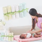 Organic Towels 6 Pack Organic Soft Cotton Washcloth Towels For Your Babies Body And Face Bamboo Washcloths 10" X 10"