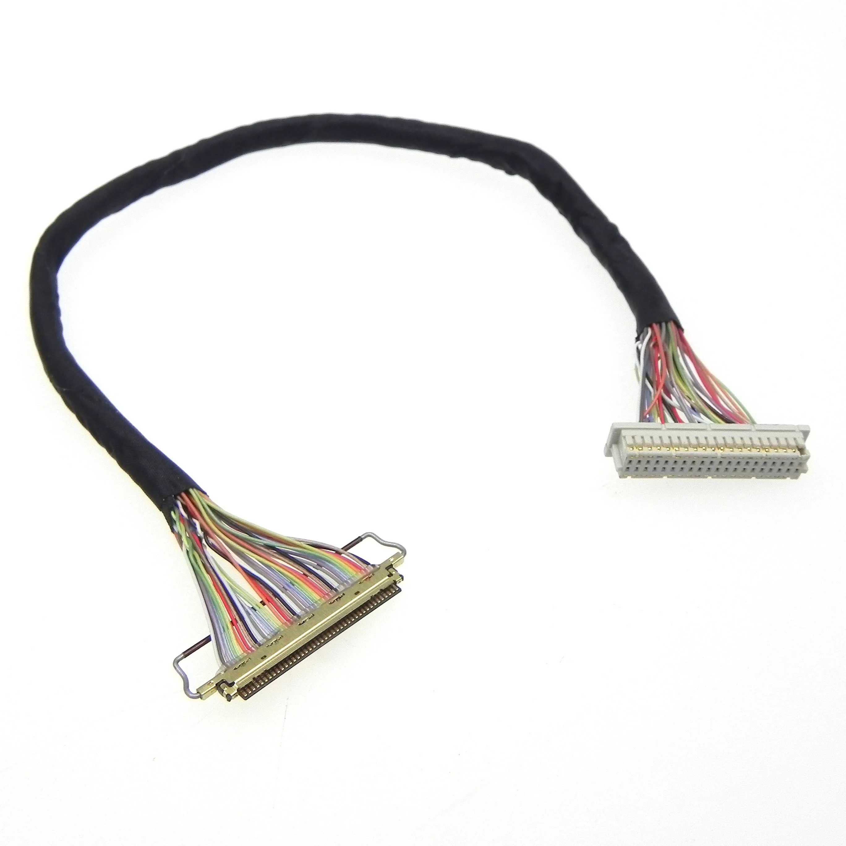 df20-30pin i-pex 20454 40 pin lvds cable