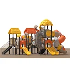 Theme Kids Outdoor Playground Outdoor Playground
