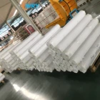 Inkjet Printing Canvas 12 Years Factory Polyester A4 Or Roll Size Inkjet Printing Canvas Paper