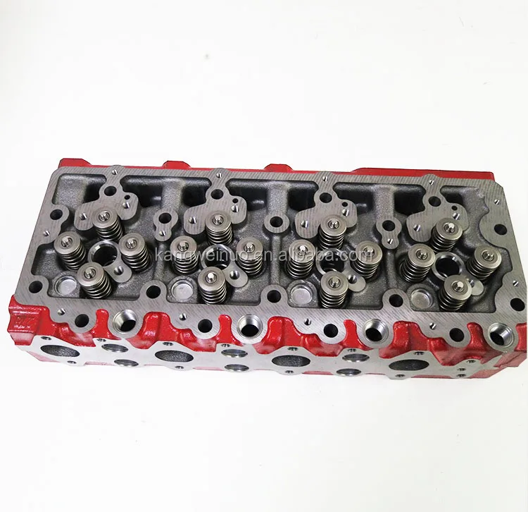 ISF3.8 Diesel Engine Cylinder Head Assy 5258274 5258275 5258276 4995524 5271866 5271867
