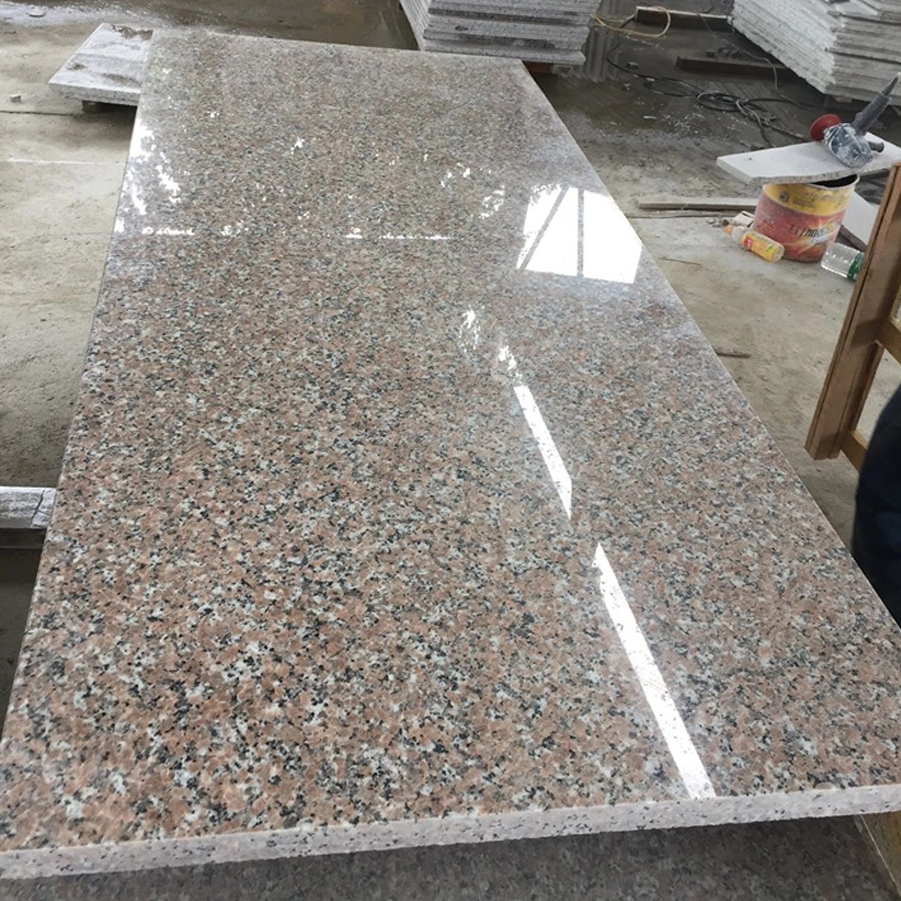 Granite Polished Look Ceramic Tile Fireplace Hearth Slab Buy