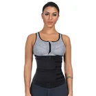 Wholesale Women Body Shaper Girdles Corset Double Slimming Belt Sports Waist Trainer