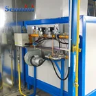 Automatic powder coating line high quality industrial natural gas burner