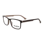 LG011 New style india cheap price eyewear colorful acetate flexible optical frames
