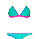 2019 high quality girls swimwear & beachwear sexy 2 pieces neoprene bikini