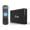 2019 New Allwinner H603 CPU Android 9.0 2.4G/5G Dual Wifi Support arabic iptv subscription X96H Smart TV Box