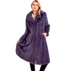 Superior Luxurious Women Long Coat genuine mink fur keyring camouflage mink fur coat